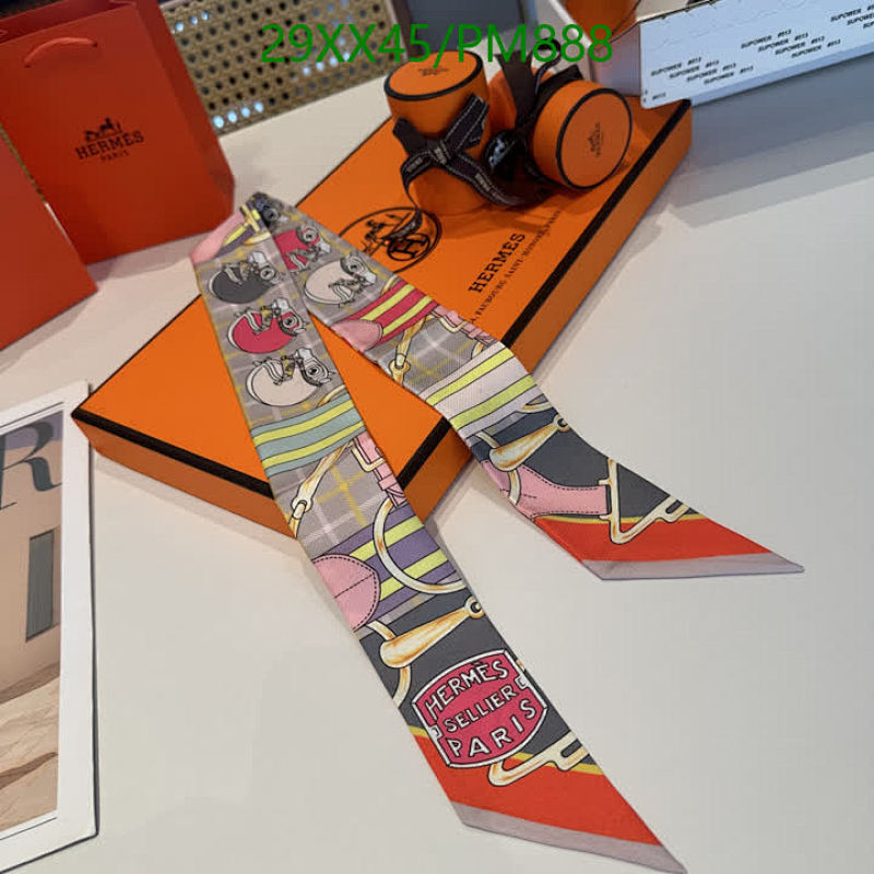 Hermes-Scarf Code: PM888 $: 29USD