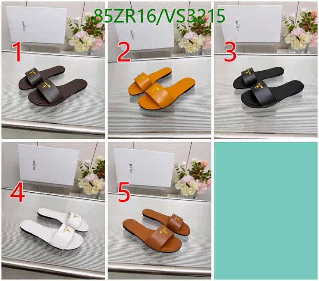 Celine-Women Shoes Code: VS3215 $: 85USD