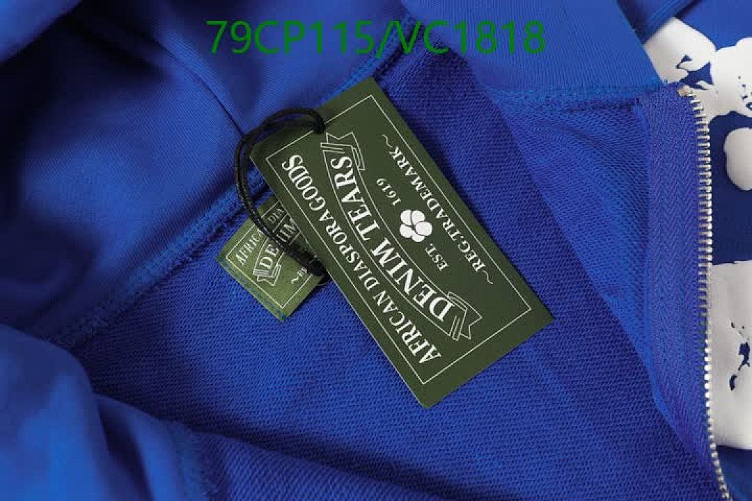 DENIM TEARS-Clothing Code: VC1818 $: 79USD-Yupoo.ru - Copybrand.Team photo album DENIM TEARS-Clothing Code: VC1818 $: 79USD