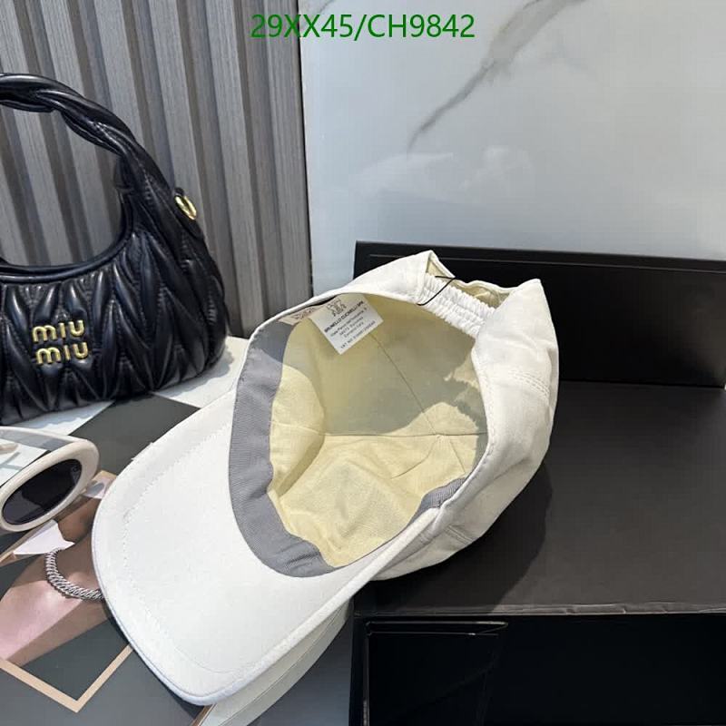 Brunello Cucinelli-Cap(Hat) Code: CH9842 $: 29USD