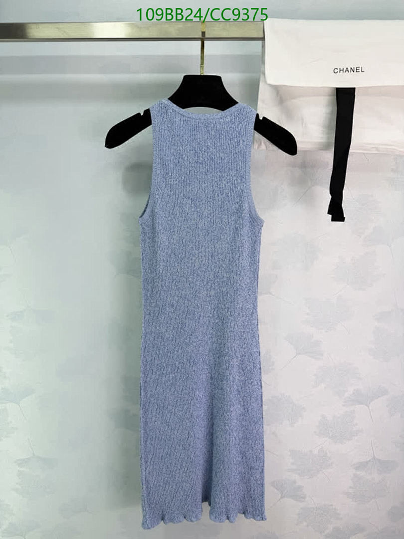 Chanel-Clothing Code: CC9375 $: 109USD