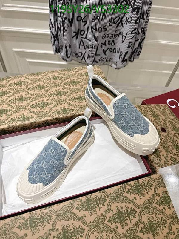Gucci-Women Shoes Code: VS3302 $: 119USD