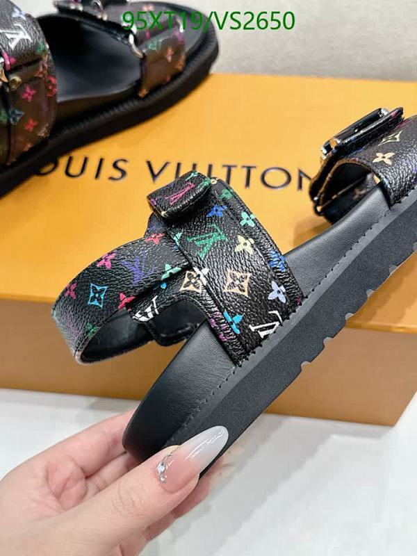LV-Women Shoes Code: VS2650 $: 95USD