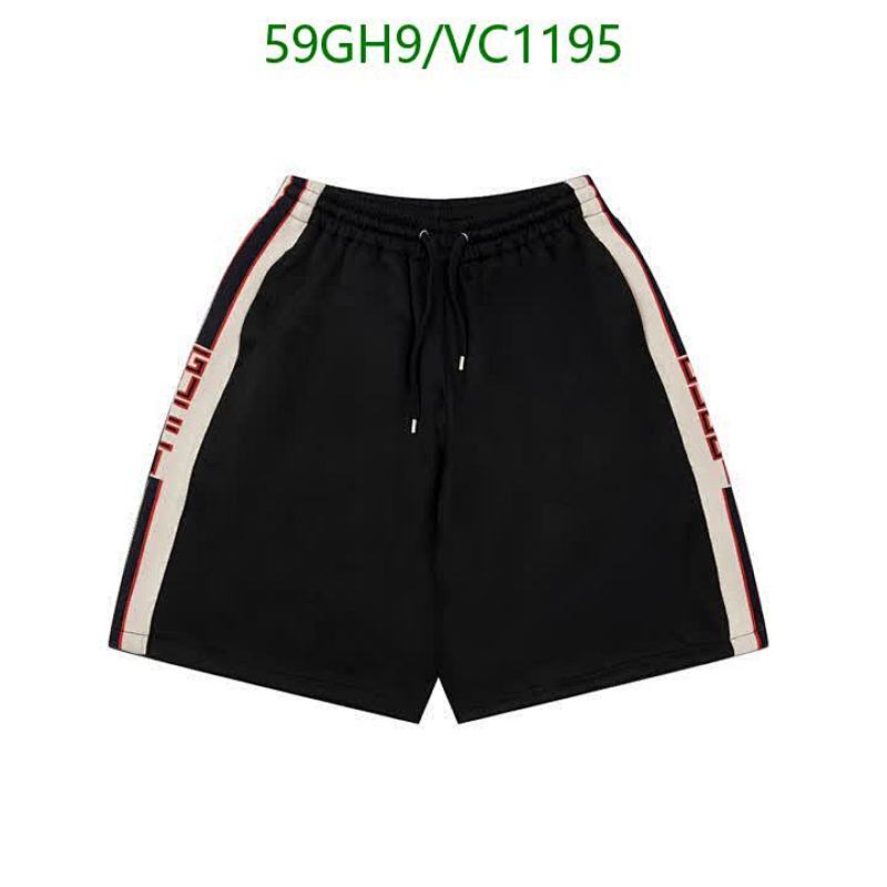 Gucci-Beach Shorts Code: VC1195 $: 59USD