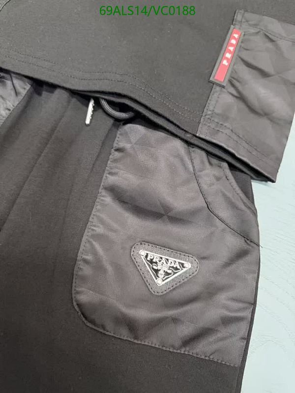 Prada-Kids Clothing Code: VC0188 $: 69USD