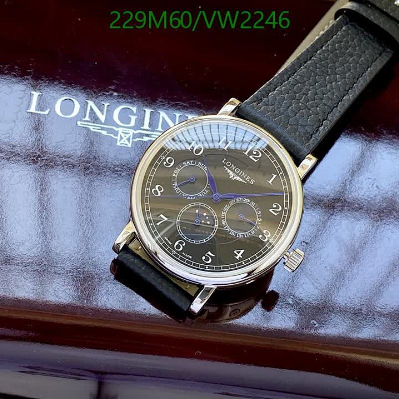 Longines-Watch-Mirror Quality Code: VW2246 $: 229USD