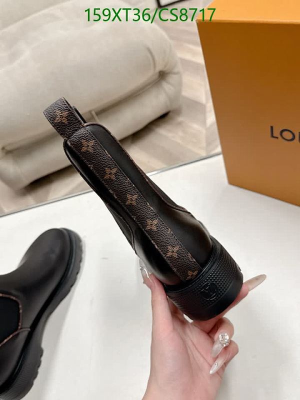 LV-Women Shoes Code: CS8717 $: 159USD