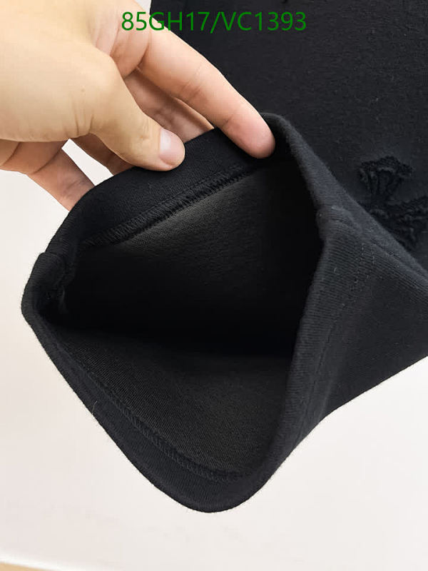 Chrome Hearts-Clothing Code: VC1393 $: 85USD
