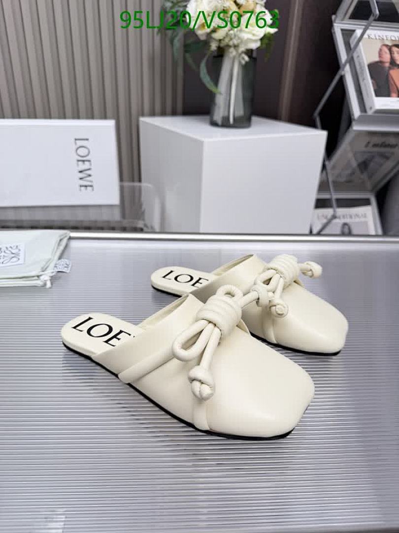 Loewe-Women Shoes Code: VS0763 $: 95USD