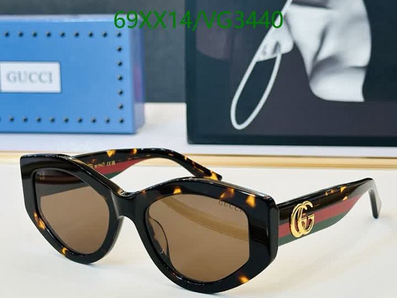 Gucci-Glasses Code: VG3440 $: 69USD