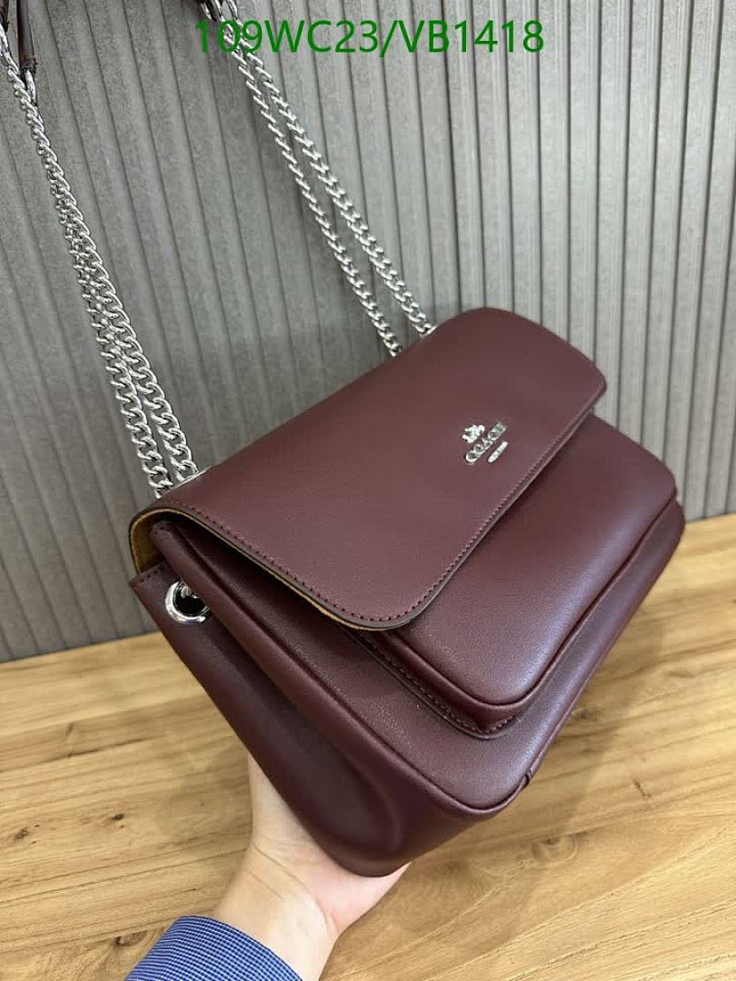 Coach-Bag-4A Quality Code: VB1418 $: 109USD