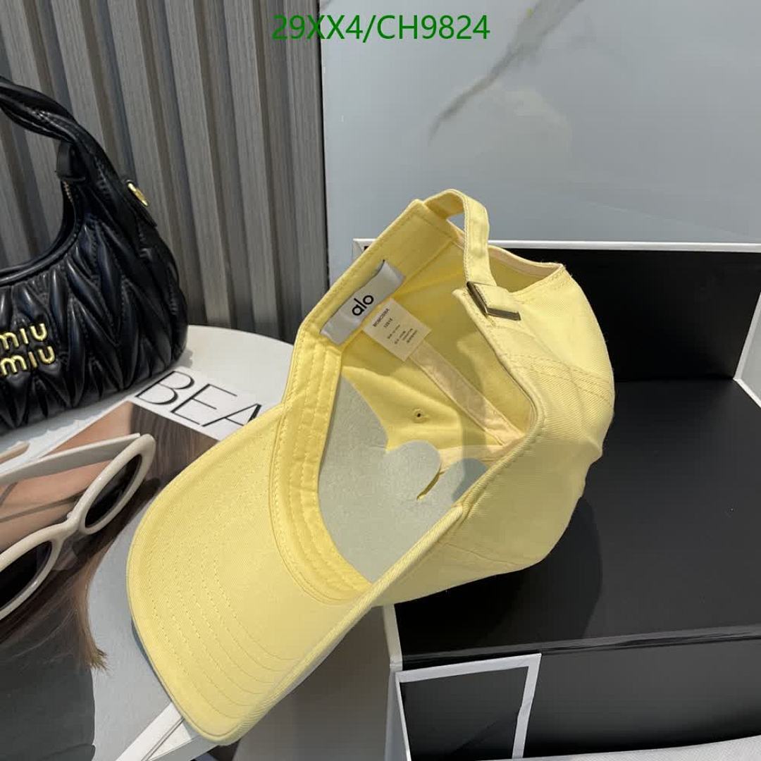 Alo yoga-Cap(Hat) Code: CH9824 $: 29USD