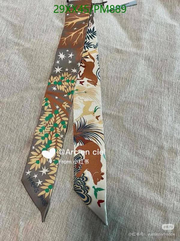 Hermes-Scarf Code: PM889 $: 29USD