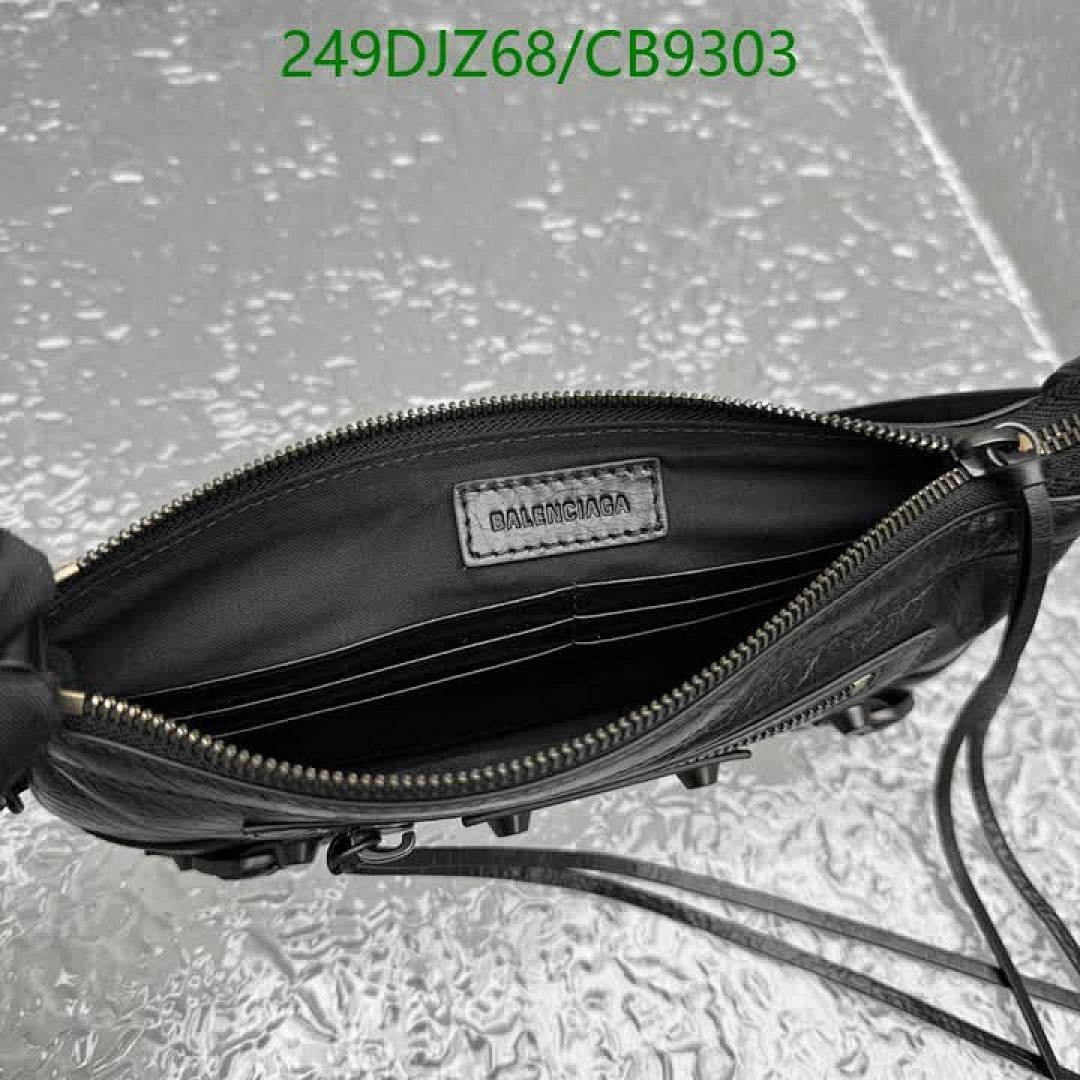 Balenciaga-Bag-Mirror Quality Code: CB9303 $: 249USD