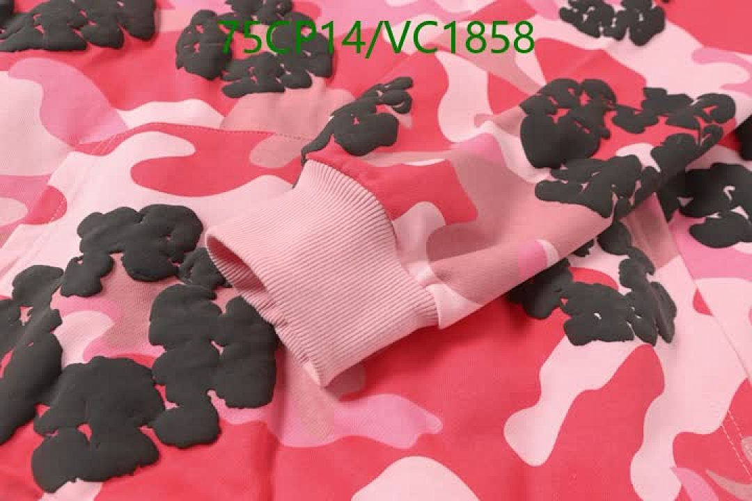 DENIM TEARS-Clothing Code: VC1858 $: 75USD