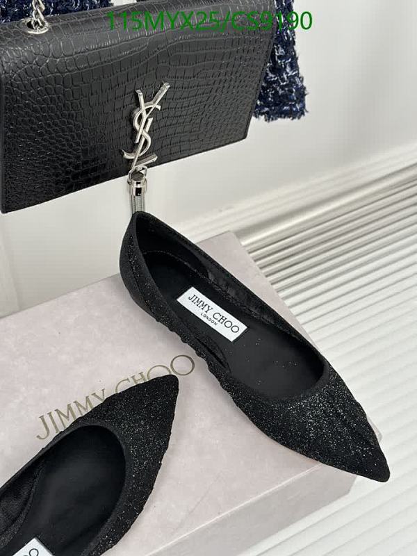Jimmy Choo-Women Shoes Code: CS9190 $: 115USD