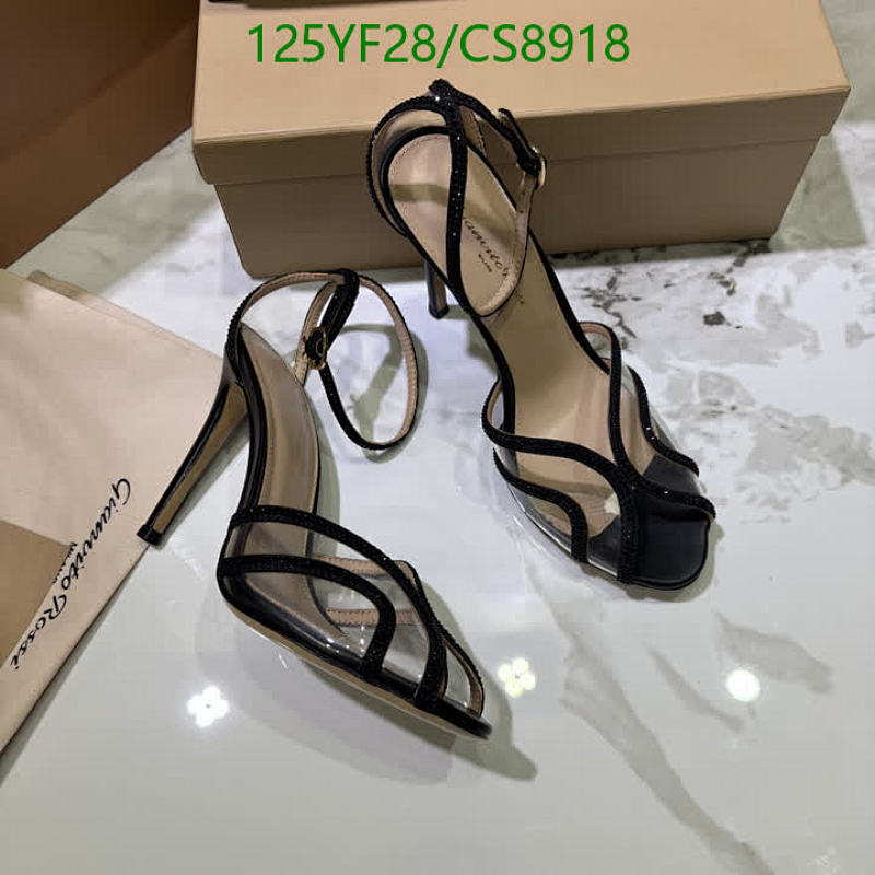 Gianvito Rossi-Women Shoes Code: CS8918 $: 125USD