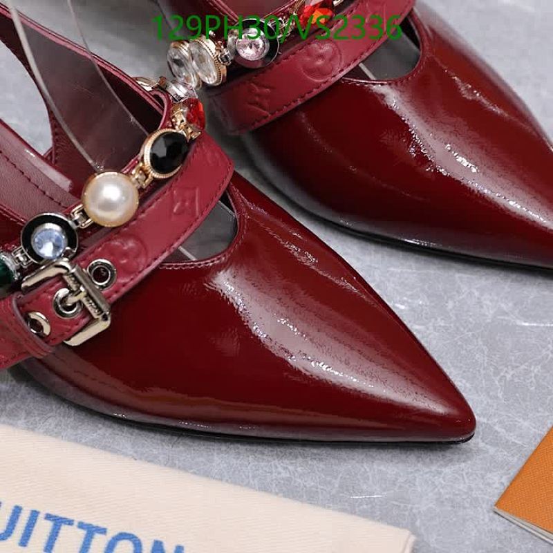 LV-Women Shoes Code: VS2336 $: 129USD