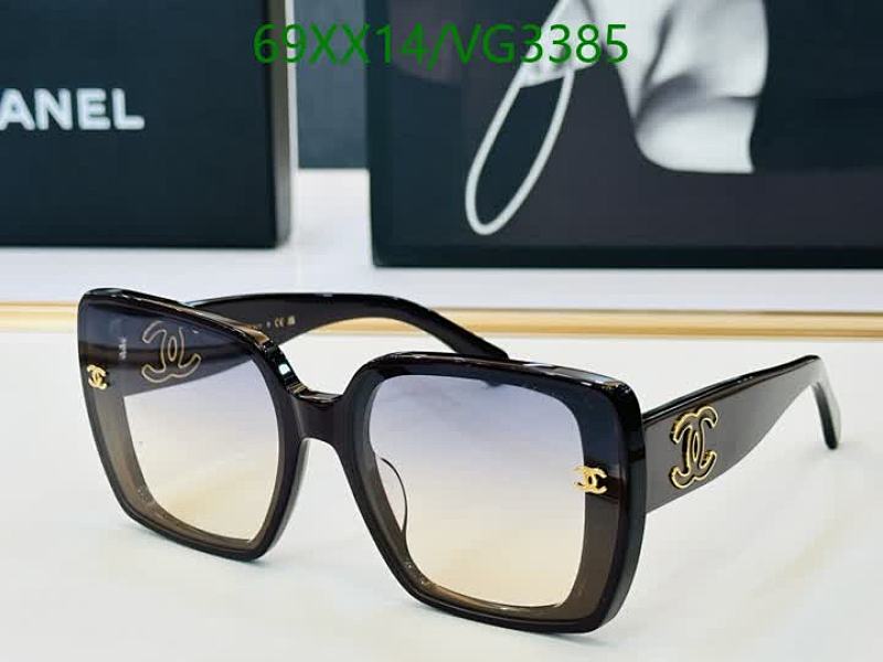 Chanel-Glasses Code: VG3385 $: 69USD