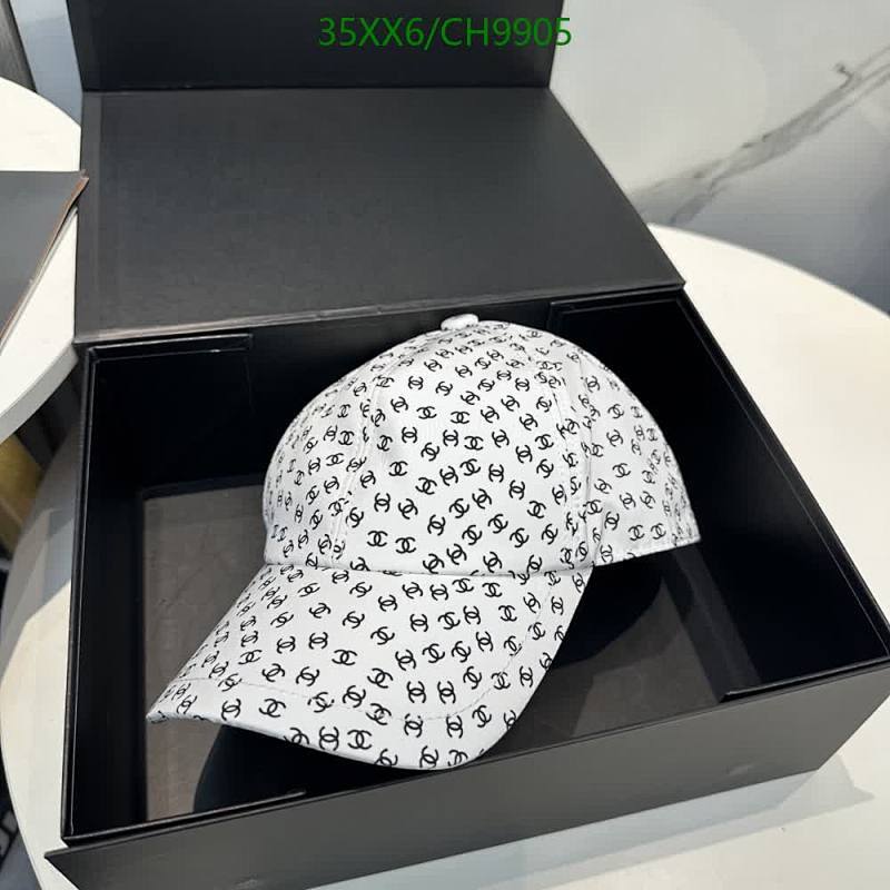 Chanel-Cap(Hat) Code: CH9905 $: 35USD
