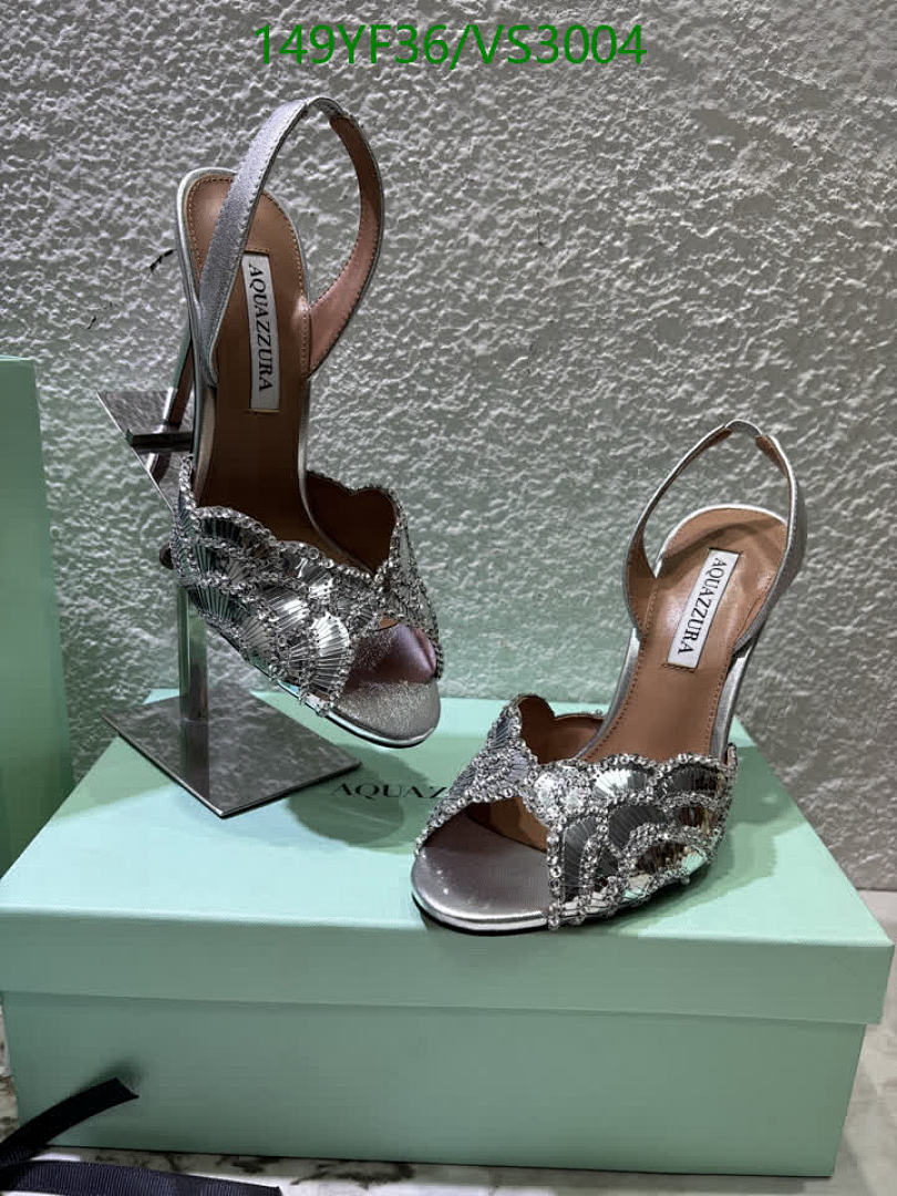 Aquazzura-Women Shoes Code: VS3004 $: 149USD