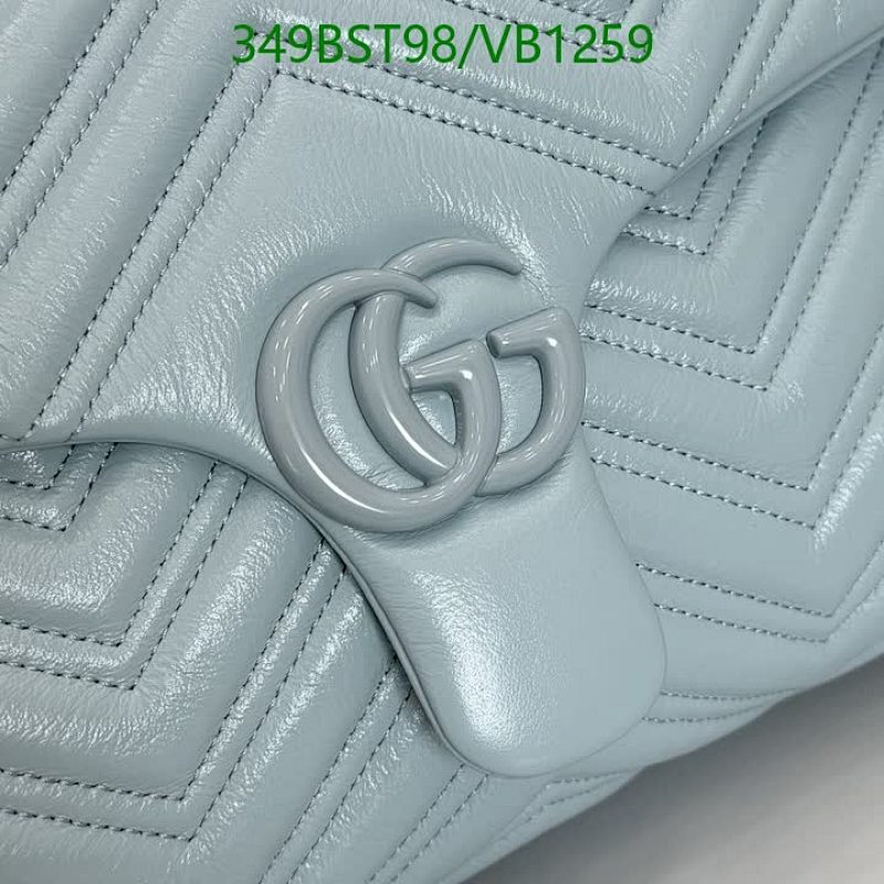 Gucci-Bag-Mirror Quality Code: VB1259 $: 349USD