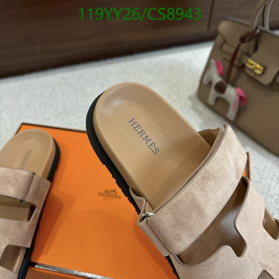 Hermes-Men shoes Code: CS8943 $: 119USD