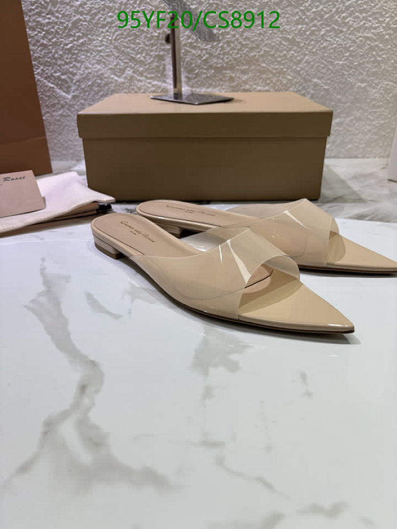 Gianvito Rossi-Women Shoes Code: CS8912 $: 95USD