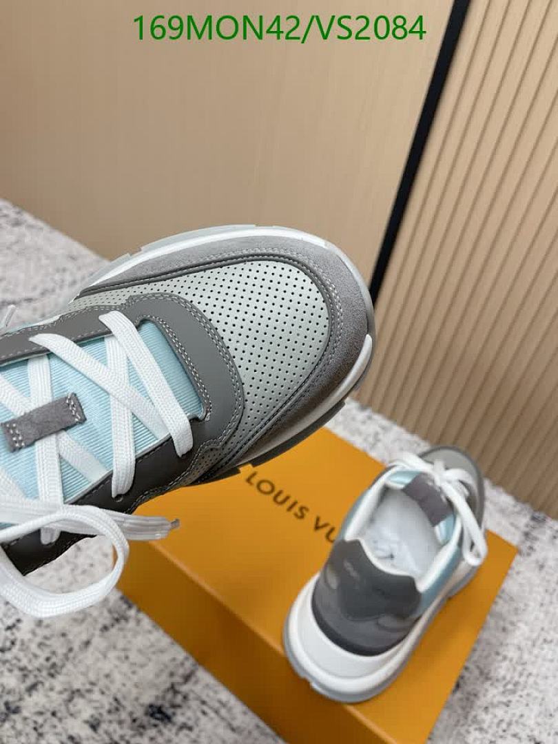 LV-Men shoes Code: VS2084 $: 169USD