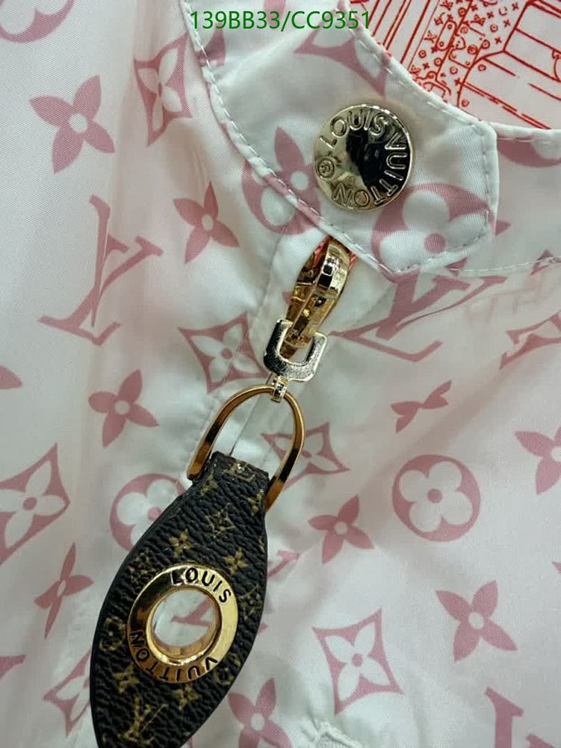 LV-Clothing Code: CC9351 $: 139USD
