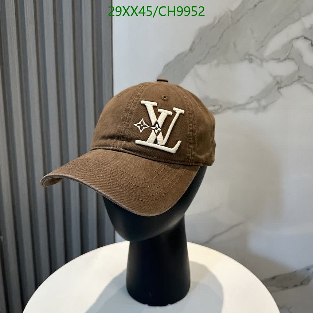LV-Cap(Hat) Code: CH9952 $: 29USD