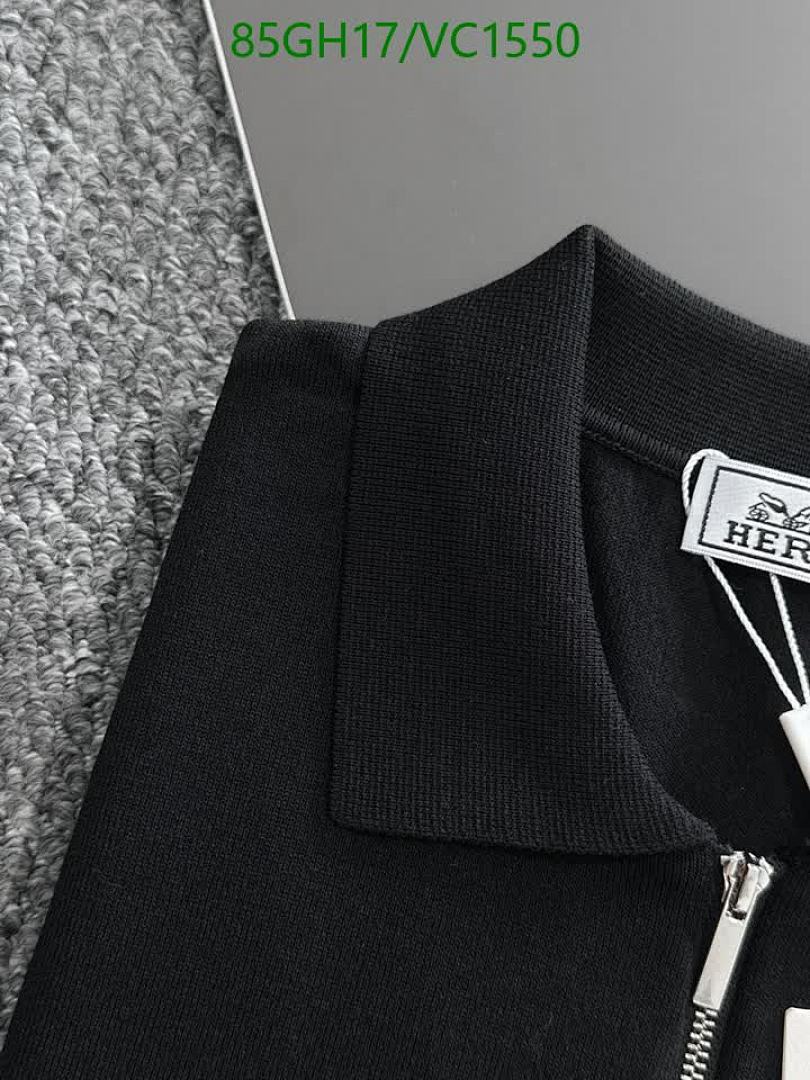 Hermes-Clothing Code: VC1550 $: 85USD