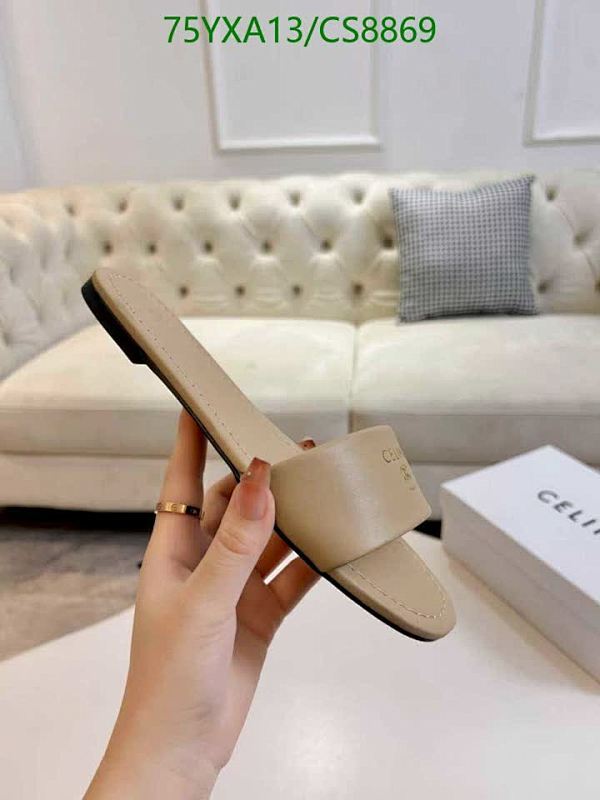 Celine-Women Shoes Code: CS8869 $: 75USD