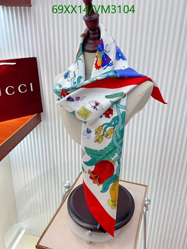 Gucci-Scarf Code: VM3104 $: 69USD