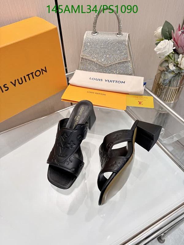 LV-Women Shoes Code: PS1090 $: 145USD