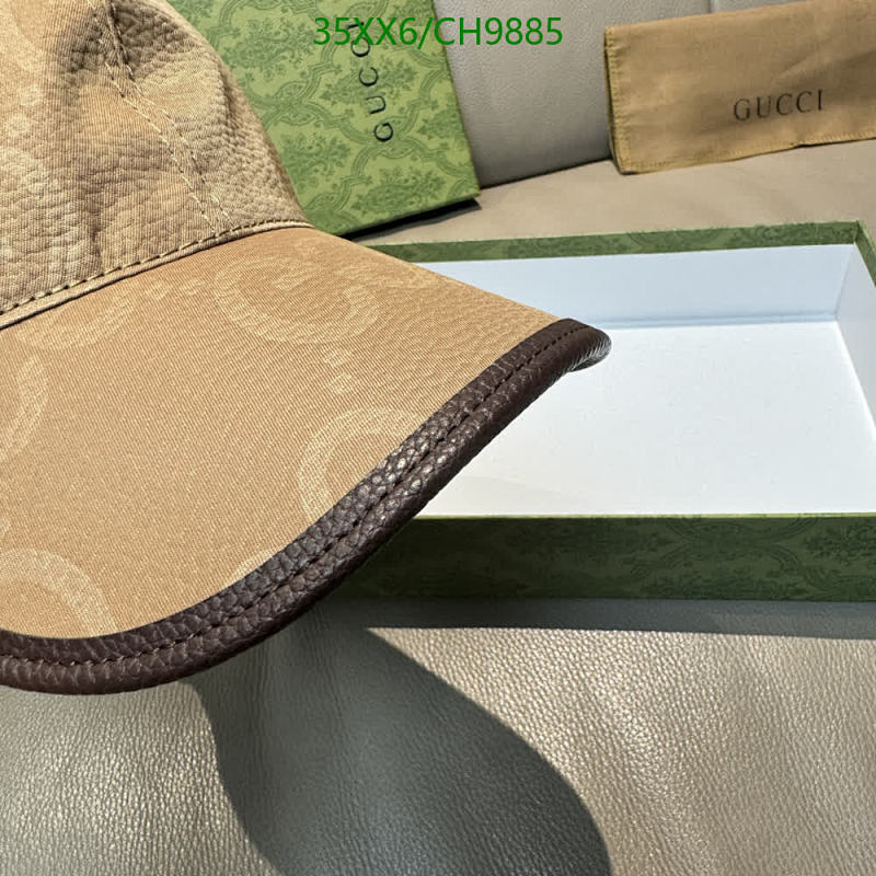 Gucci-Cap(Hat) Code: CH9885 $: 35USD
