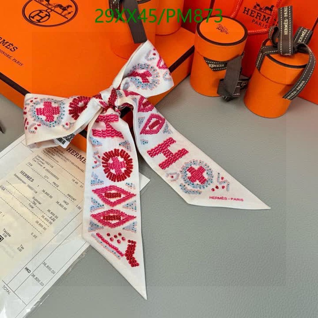 Hermes-Scarf Code: PM873 $: 29USD