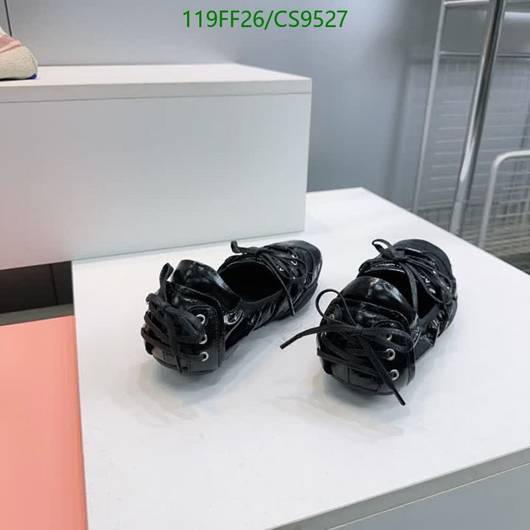 Acne Studios-Women Shoes Code: CS9527 $: 119USD