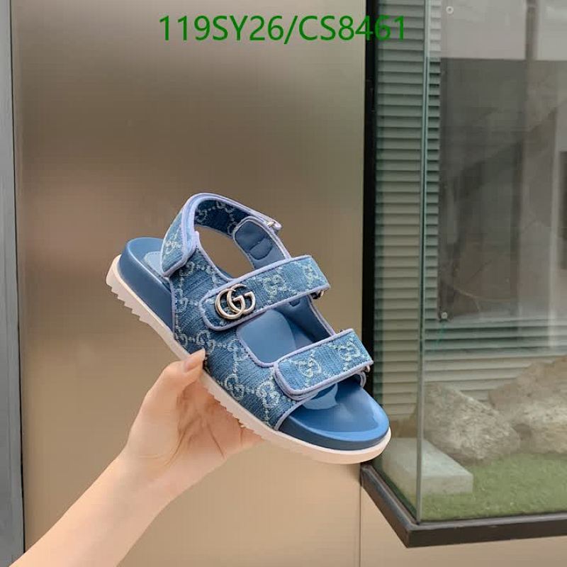 Gucci-Women Shoes Code: CS8461