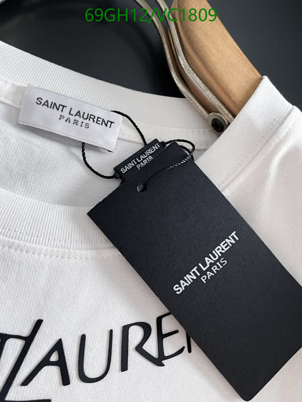 YSL-Clothing Code: VC1809 $: 69USD