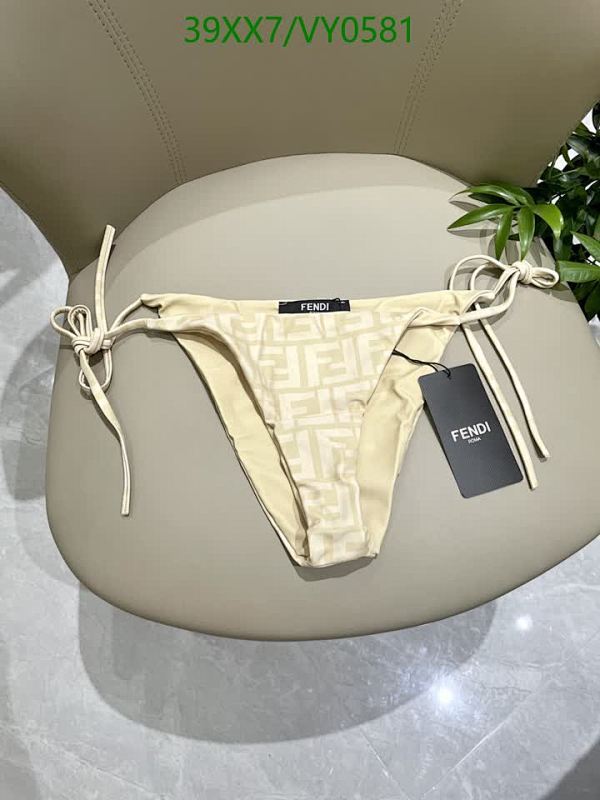 Fendi-Swimsuit Code: VY0581 $: 39USD