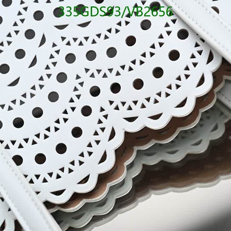 ALAIA-Bag-Mirror Quality Code: VB2656 $: 335USD