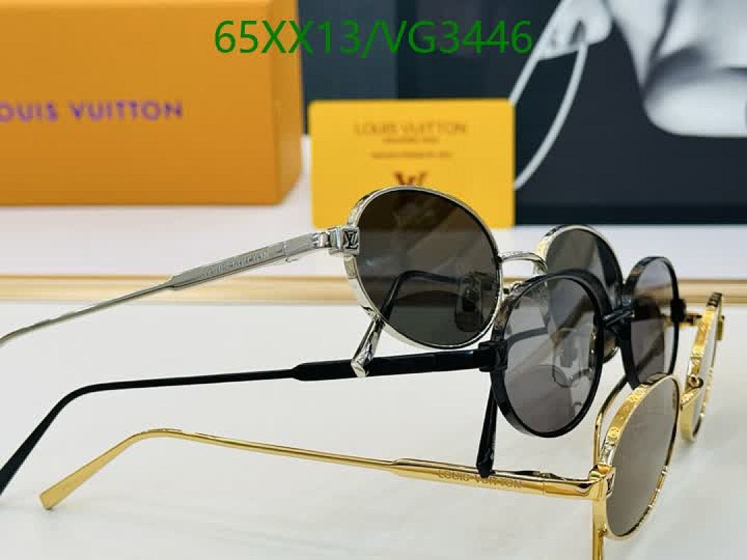 LV-Glasses Code: VG3446 $: 65USD