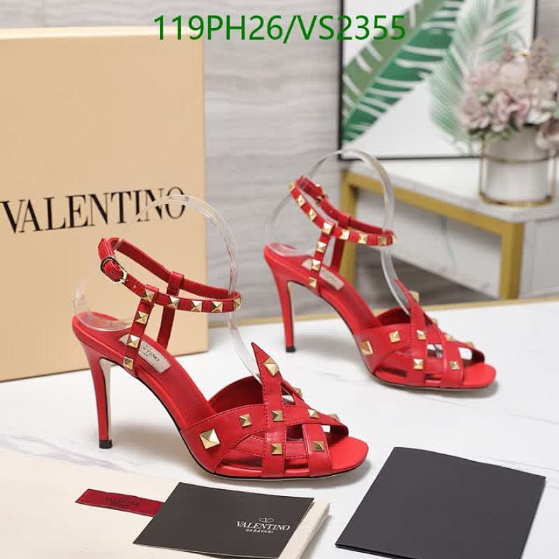 Valentino-Women Shoes Code: VS2355 $: 119USD