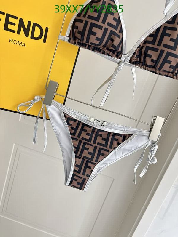 Fendi-Swimsuit Code: VY2835 $: 39USD