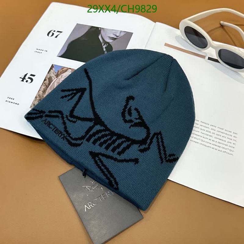 Arcteryx-Cap(Hat) Code: CH9829 $: 29USD