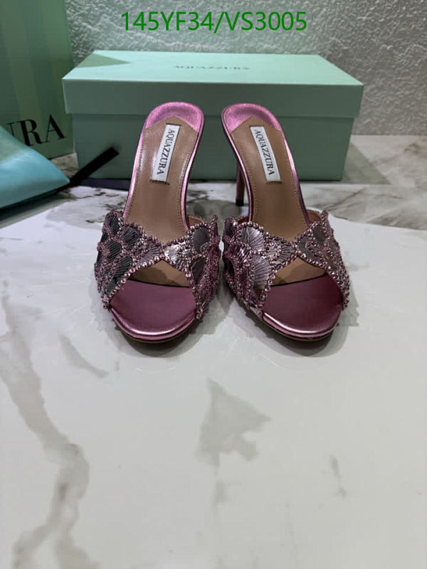 Aquazzura-Women Shoes Code: VS3005 $: 145USD