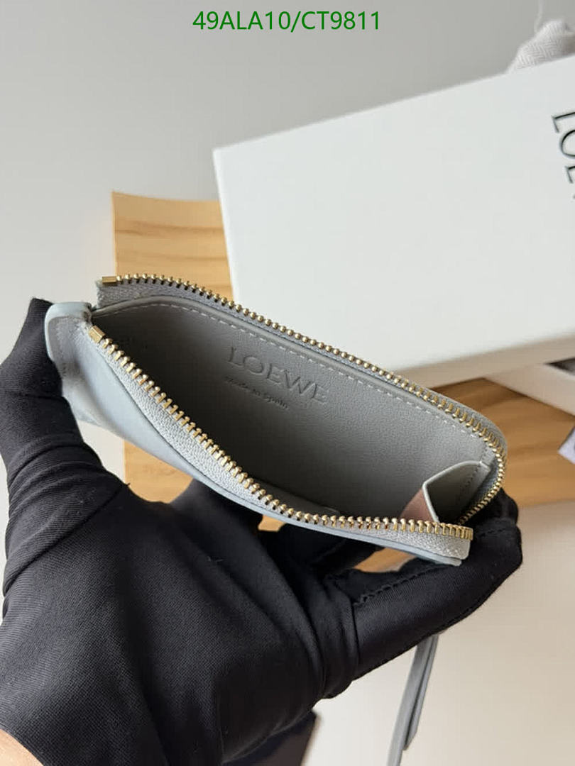 Loewe-Wallet-Mirror Quality Code: CT9811 $: 49USD