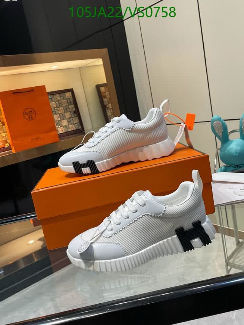 Hermes-Men shoes Code: VS0758 $: 105USD