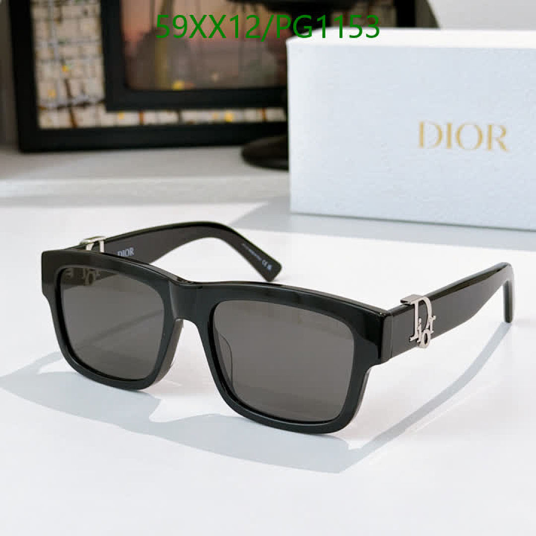 Dior-Glasses Code: PG1153 $: 59USD